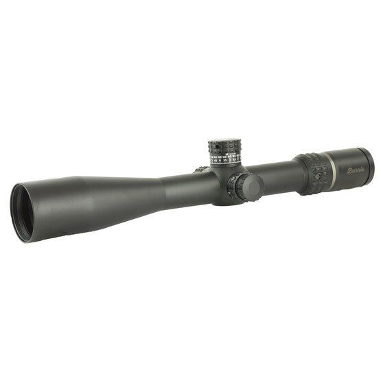 Burris Optics XTR II 5-25x50mm Rifle Scope - Illuminated SCR Mil Reticle
